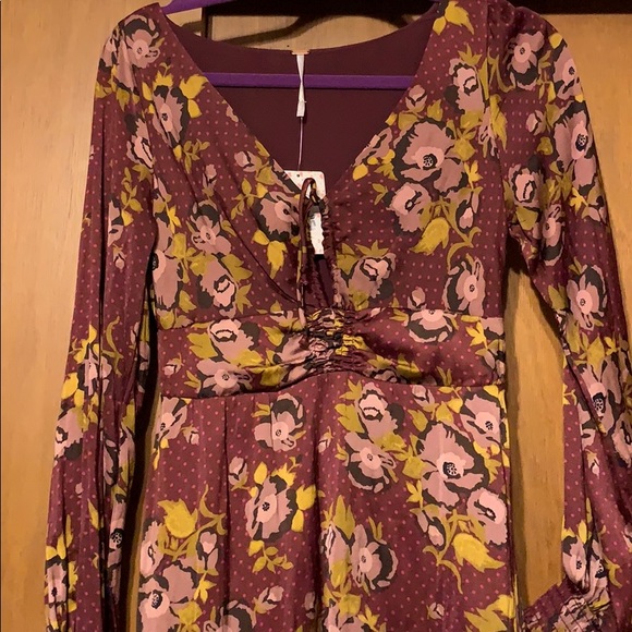 Free People morning light dress - Picture 4 of 5